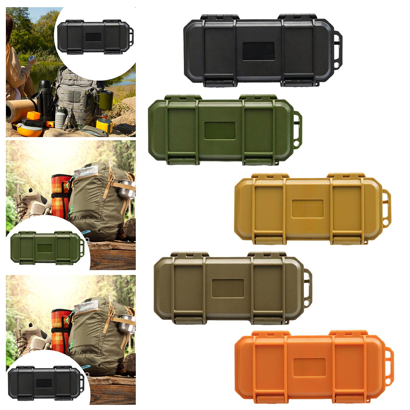 Edc Carry Knife - Everyday Carry Tool Storage Box Water