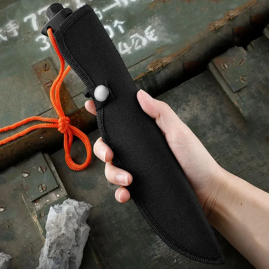 Edc Carry Knife - Outdoor EDC Fixed Blade High Hardness