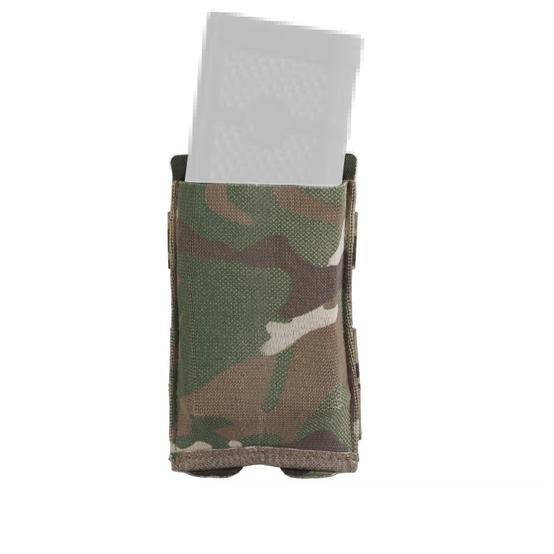 Edc Carry Kit - 5.56 Elastic Single Mgazine Pouch Tactical