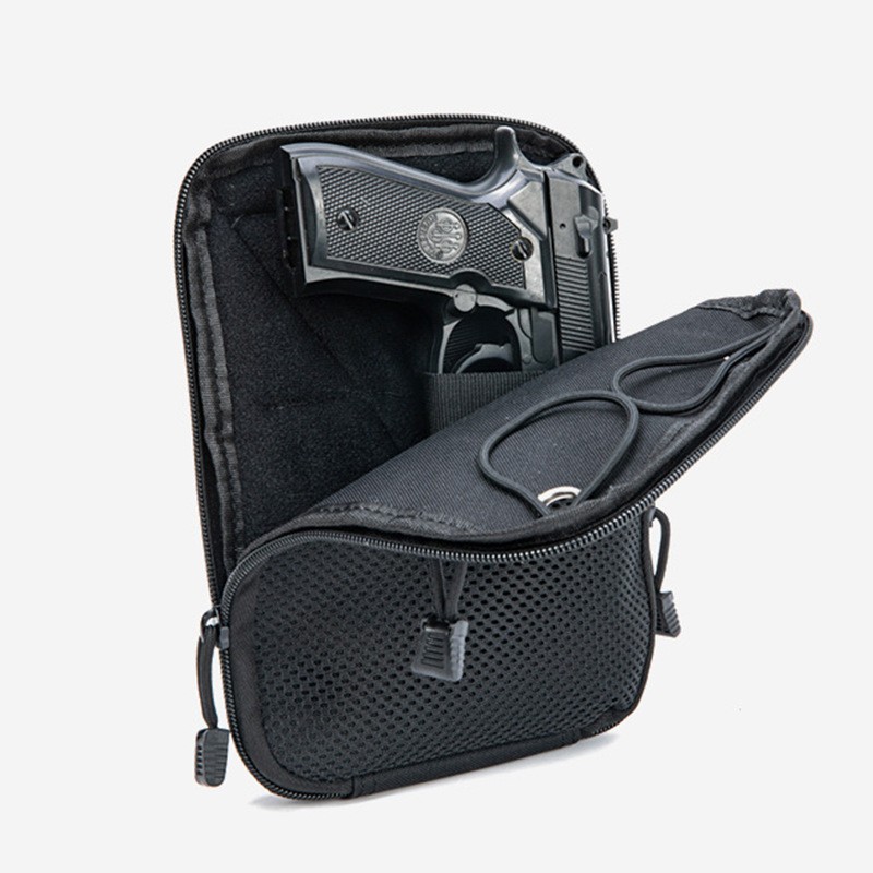 Tactical Waist Pouch EDC Hidde - Edc Carry Pouch recension och pris