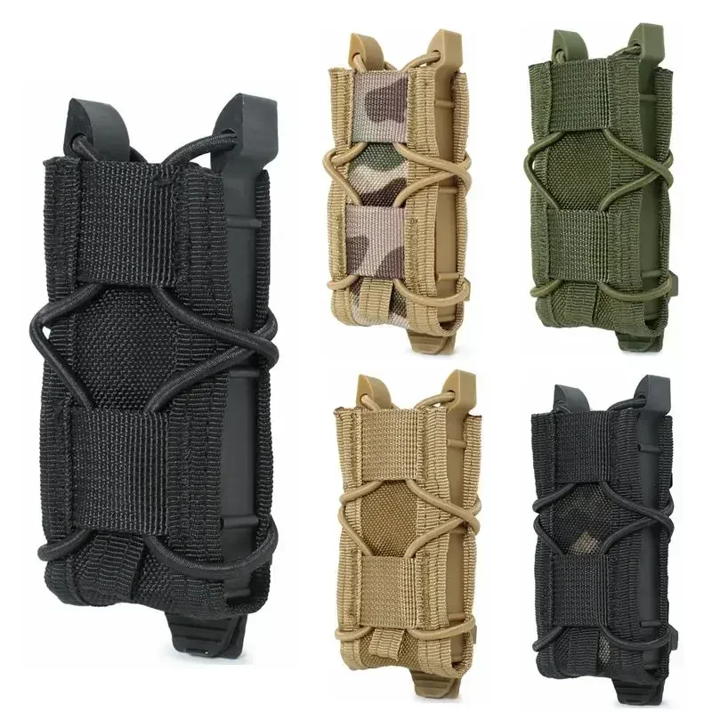 9MM Pistol Single Magazine Pou - Edc Carry Flashlight recension och pris