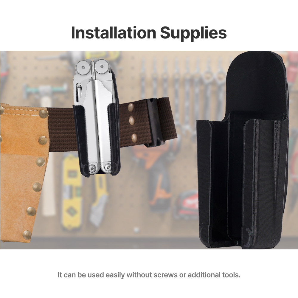 Protective Carry Holster Compa - Edc Carry Pouch recension och pris