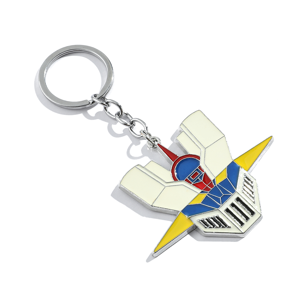 Anime Cartoon Warrior Robot Lo - Carabiner Keychain recension och pris