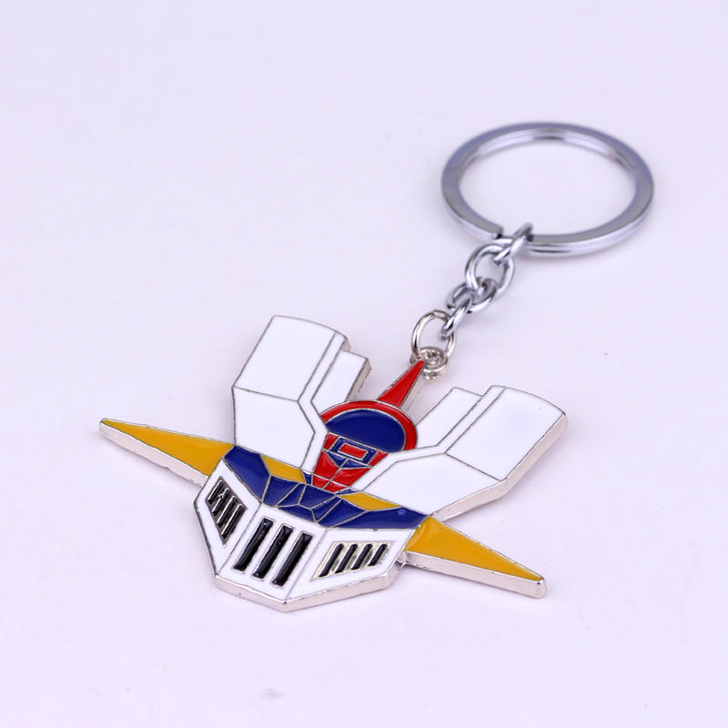 Anime Cartoon Warrior Robot Lo - Carabiner Keychain recension och pris