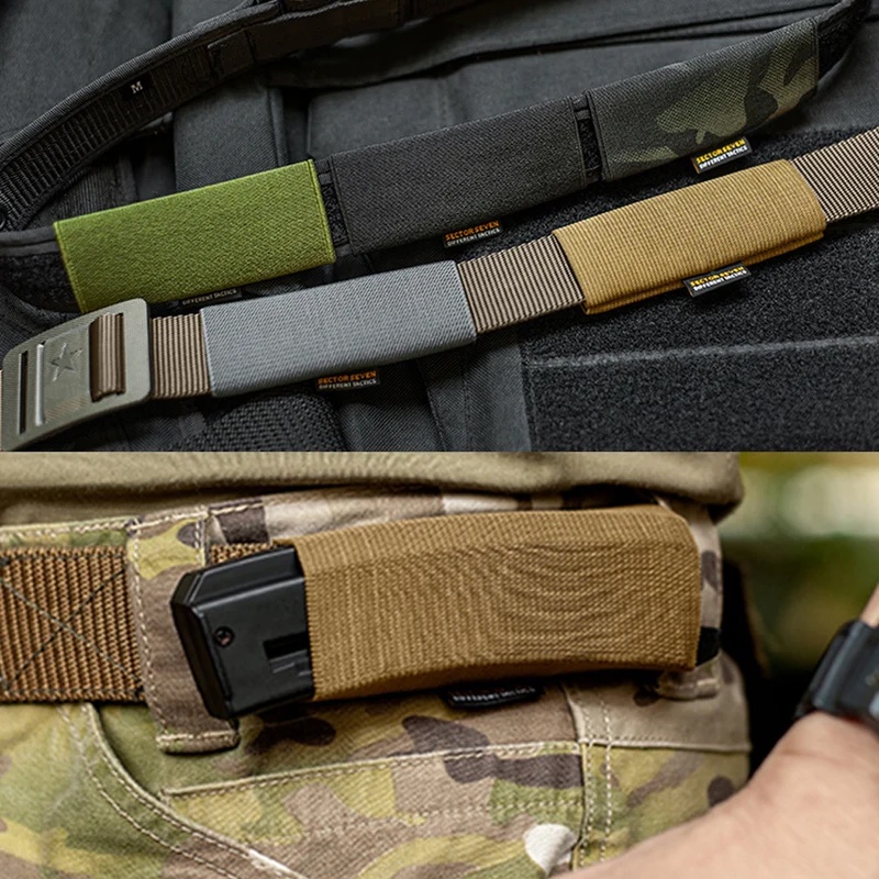 2pcs Belt Sleeve Elastic Loop  - Edc Carry Flashlight recension och pris