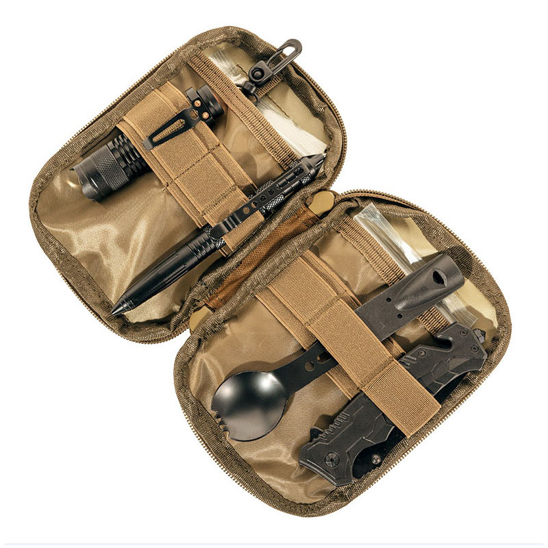 NEWTactical EDC Molle Pouch Po - Edc Carry Pouch recension och pris