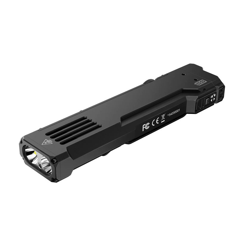 WUBEN X5 Compact EDC Flashligh - Edc Carry Flashlight recension och pris
