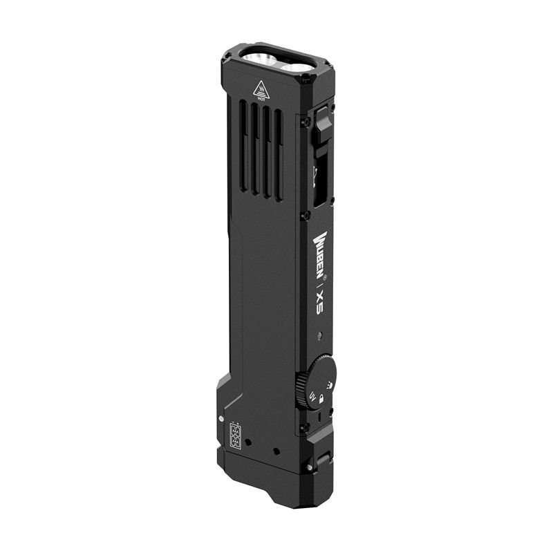 WUBEN X5 Compact EDC Flashligh - Edc Carry Flashlight recension och pris