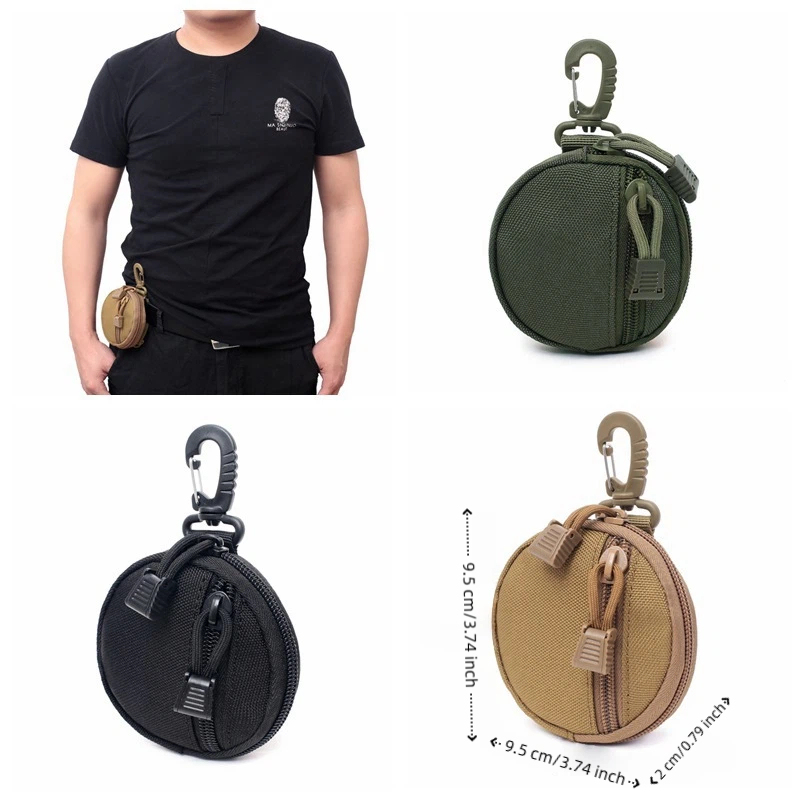Multifunctional Outdoor Waist  - Edc Carry Pouch recension och pris