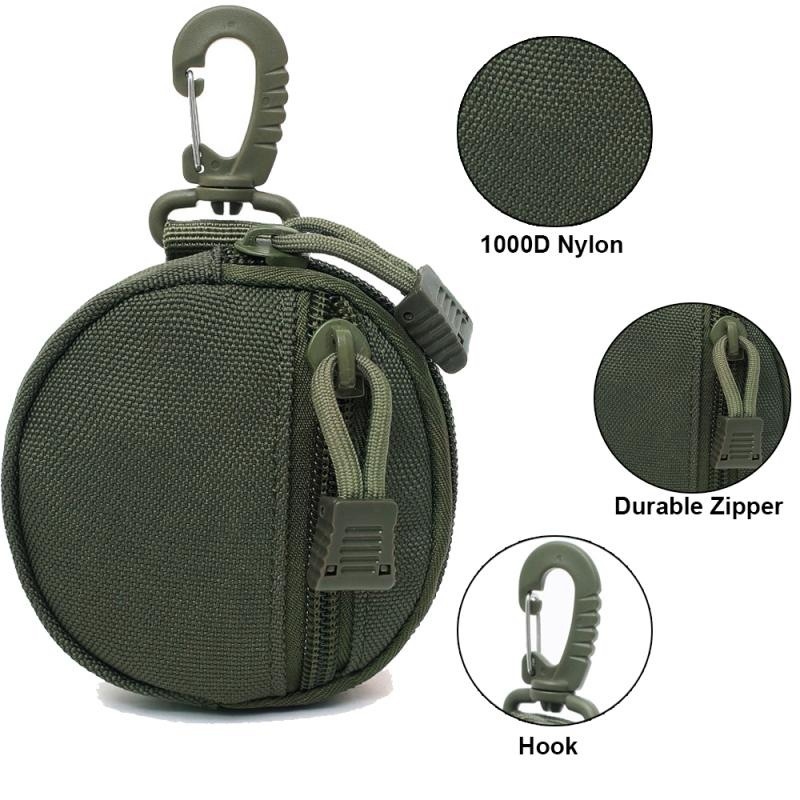 Multifunctional Outdoor Waist  - Edc Carry Pouch recension och pris