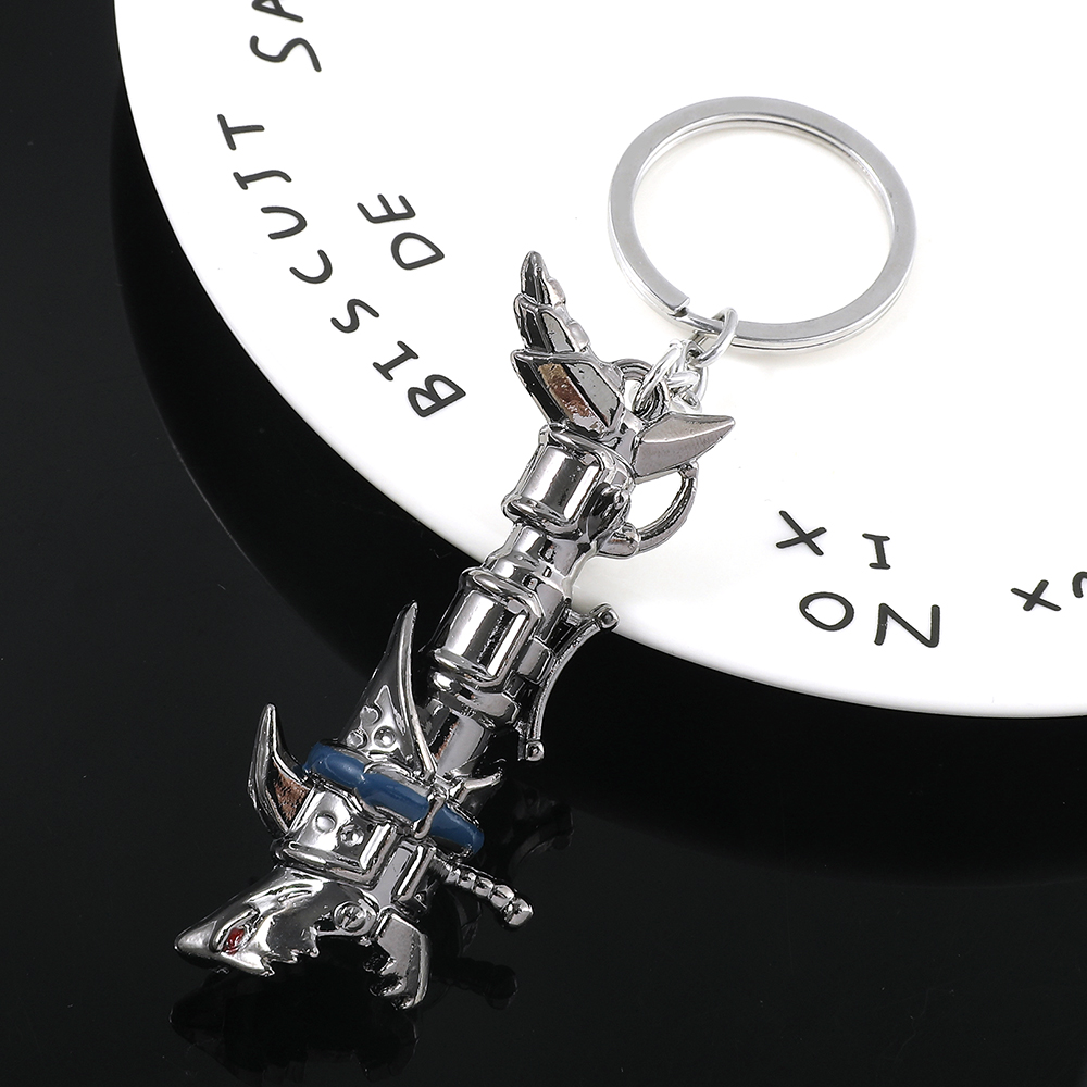 Anime Game Arcane Jinx Cannon  - Carabiner Keychain recension och pris