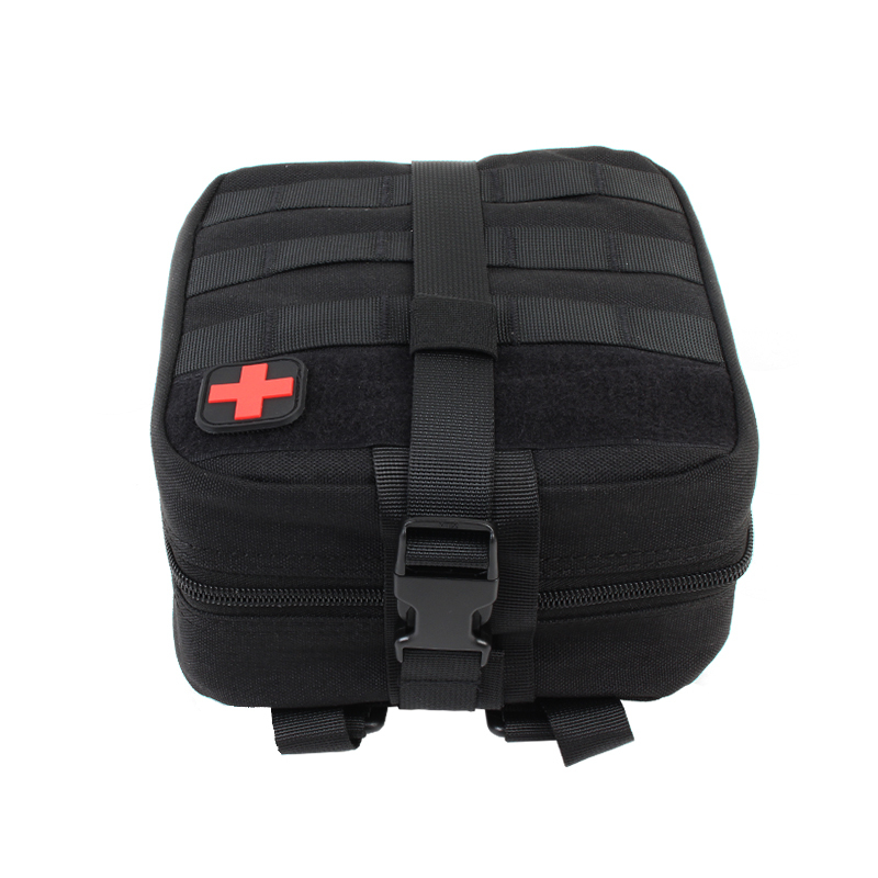 TACTIFANS First Aid Pouch Patc - Edc Carry Pouch recension och pris