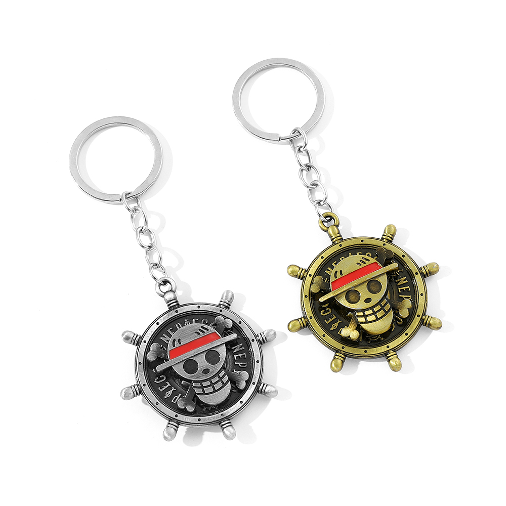 One Piece Anime Keychain Luffy - Carabiner Keychain recension och pris