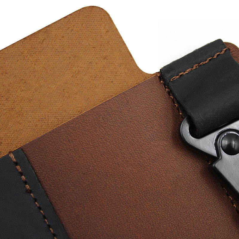 PU Leather EDC Belt Multitool  - Edc Carry Flashlight recension och pris