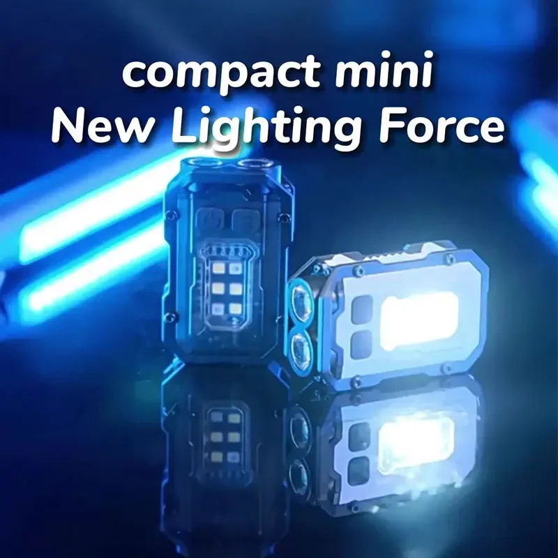Super Bright Powerful Pocket T - Edc Carry Flashlight recension och pris