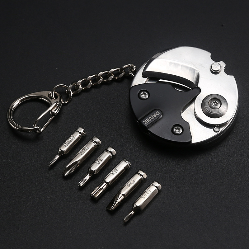 Multifunction Coin Knife Keych - Edc Carry Knife recension och pris