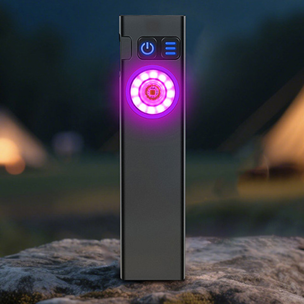 650 Lumen USB-C Flashlight Rec - Edc Carry Flashlight recension och pris