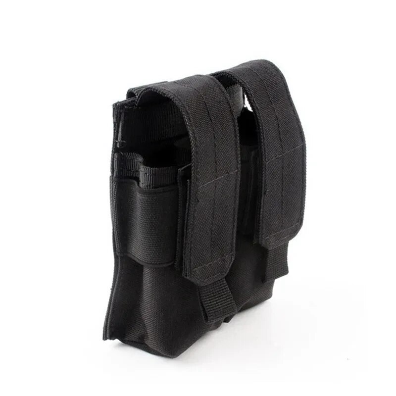 Tactical Magazine Pouch Double - Edc Carry Kit recension och pris