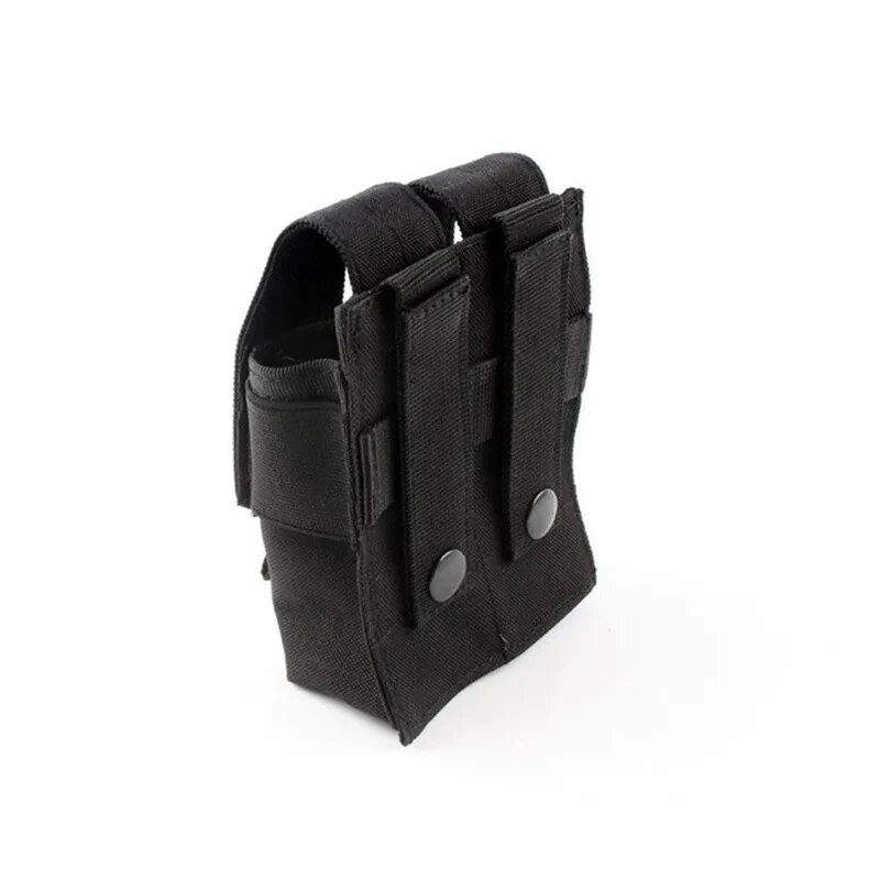 Tactical Magazine Pouch Double - Edc Carry Kit recension och pris