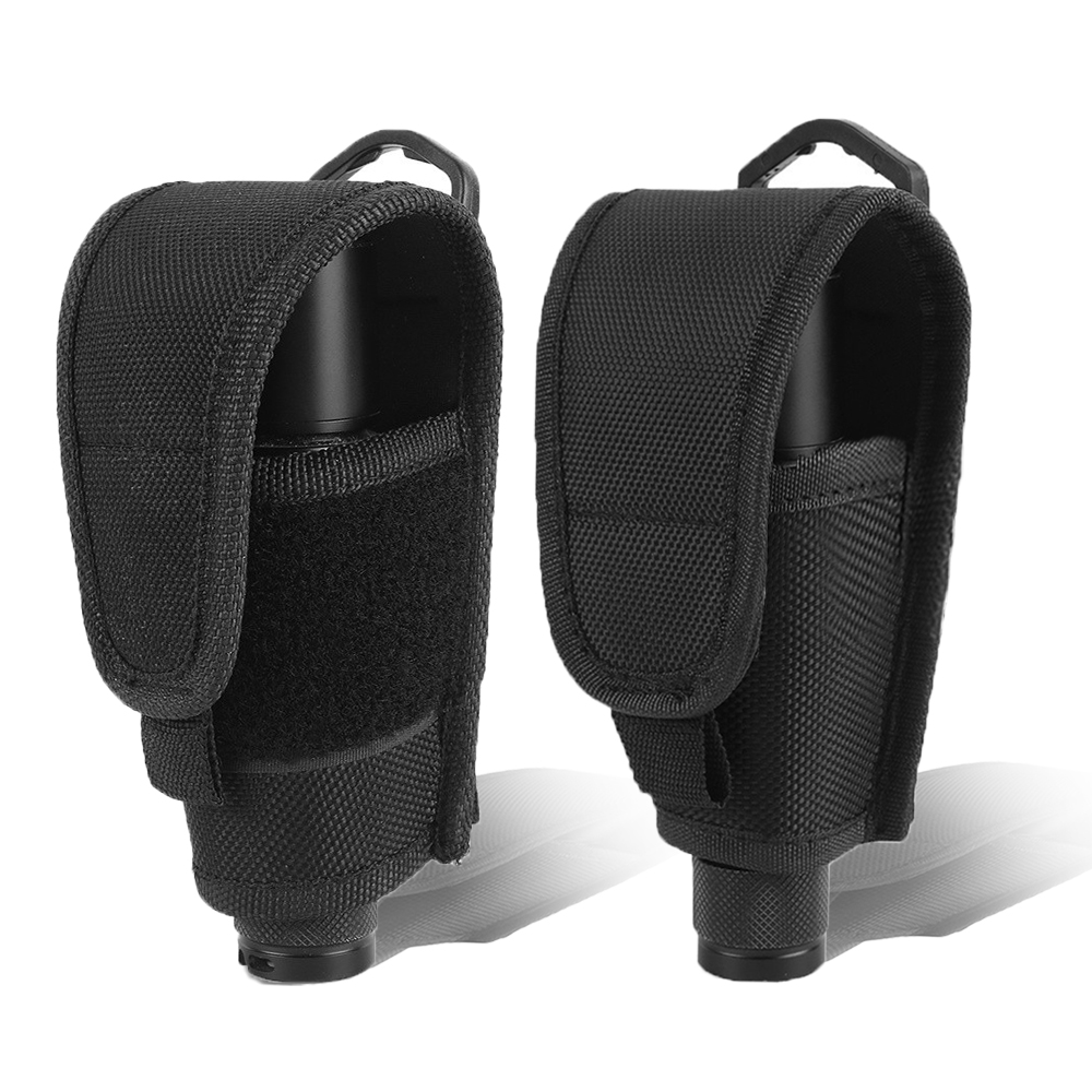 Tactical Flashlight Pouch Hols - Edc Carry Kit recension och pris