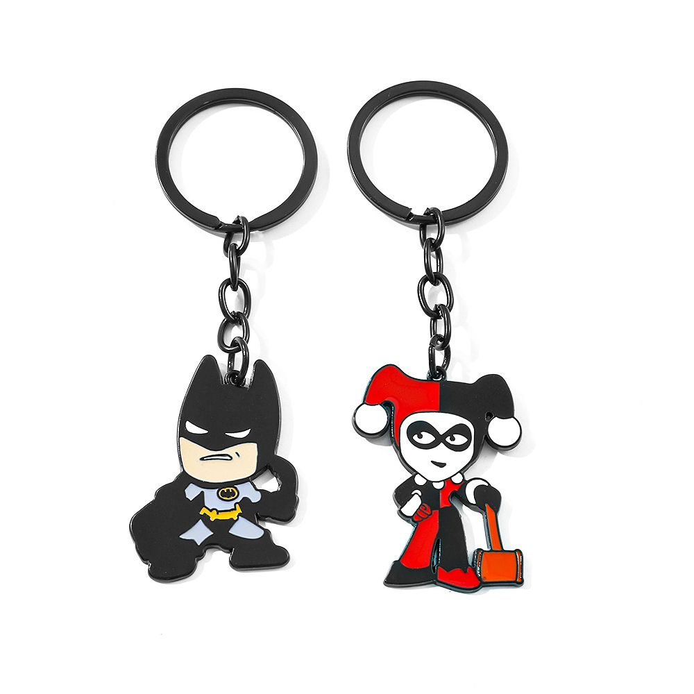 Bat Animation Peripheral Carto - Carabiner Keychain recension och pris