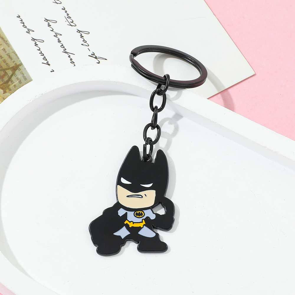 Bat Animation Peripheral Carto - Carabiner Keychain recension och pris