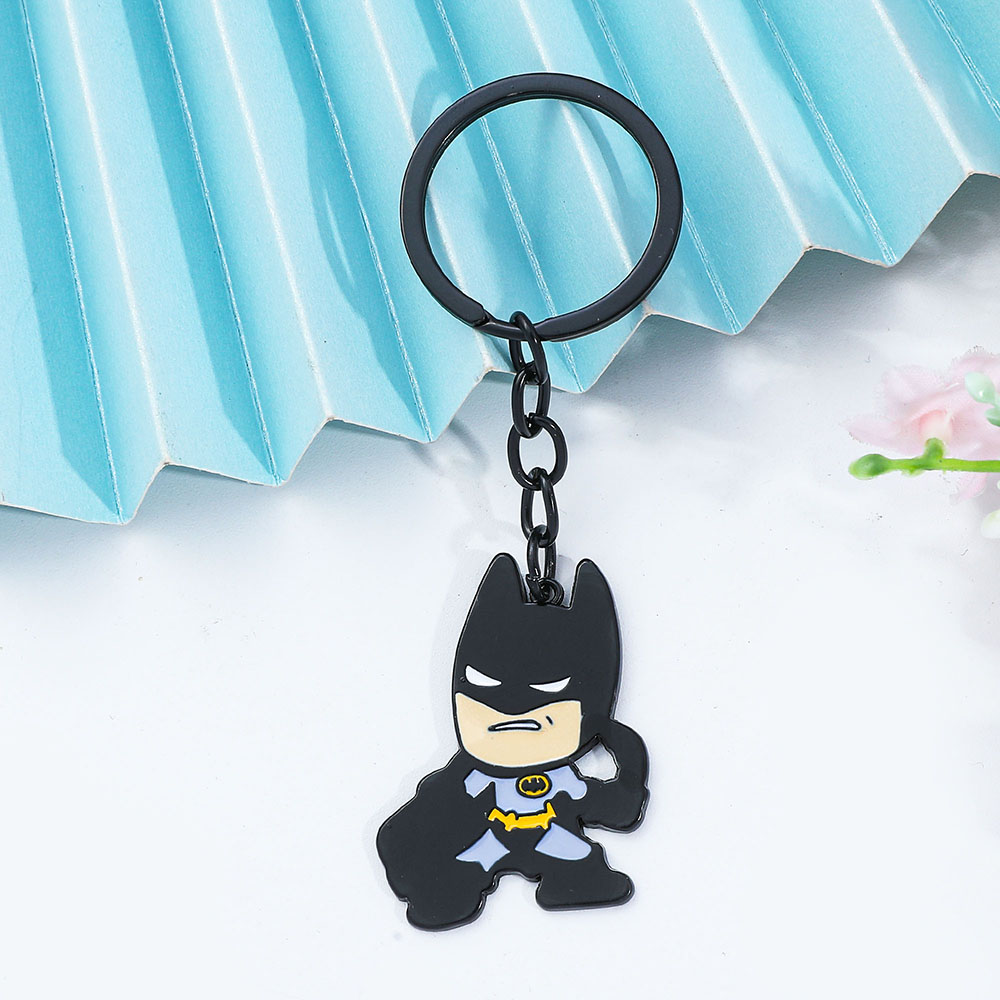 Bat Animation Peripheral Carto - Carabiner Keychain recension och pris