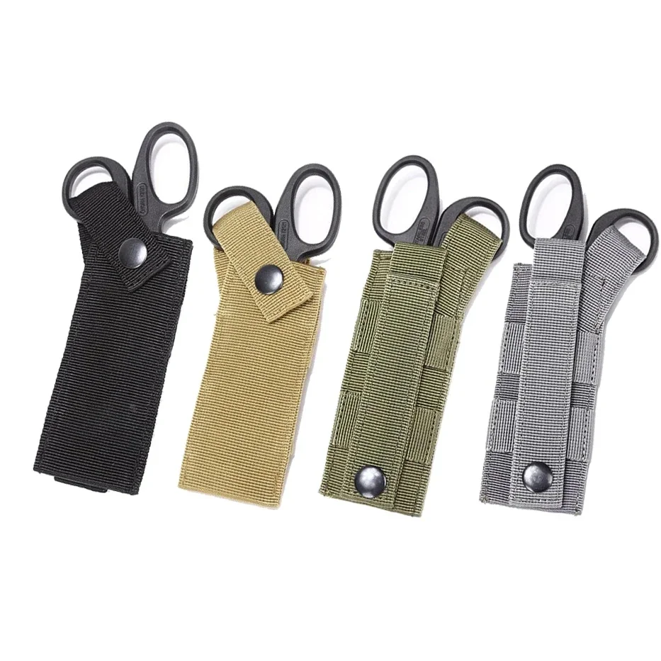 Tactical Molle Medical Scissor - Edc Carry Flashlight recension och pris
