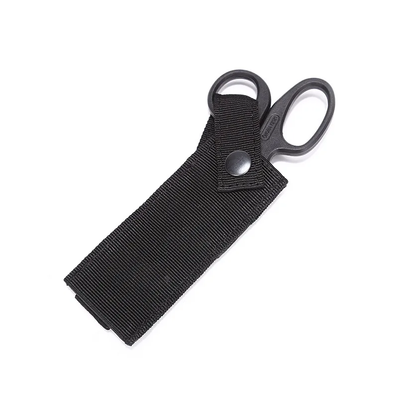 Tactical Molle Medical Scissor - Edc Carry Flashlight recension och pris