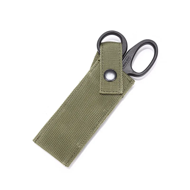 Tactical Molle Medical Scissor - Edc Carry Flashlight recension och pris