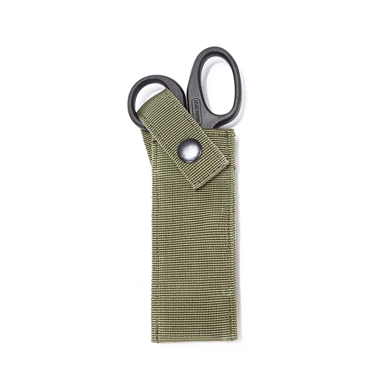 Tactical Molle Medical Scissor - Edc Carry Flashlight recension och pris