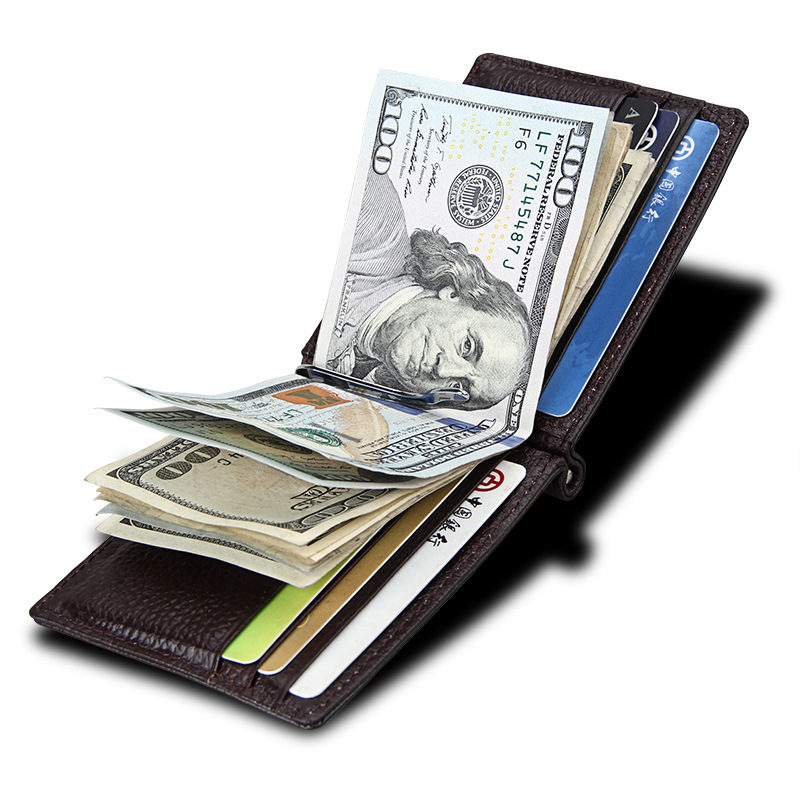 JOYIR Luxury Business Man mone - Money Clip Magnetic recension och pris