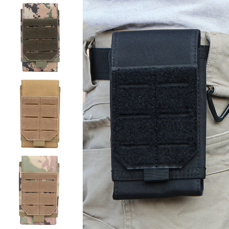 Outdoor Molle Phone Pouch Tact - Edc Carry Pouch recension och pris