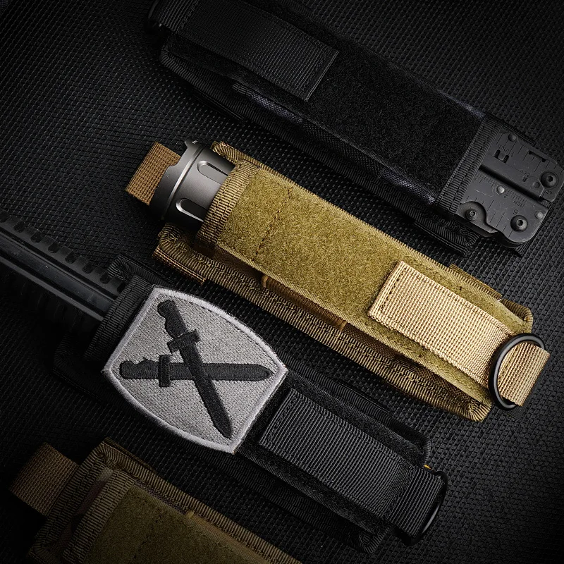 VIPERADE Flashlight Holster, 5 - Edc Carry Flashlight recension och pris