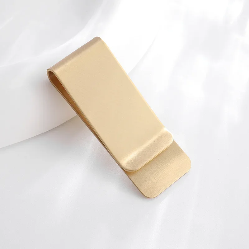 1Pc Stainless Steel Metal Mone - Money Clip Magnetic recension och pris
