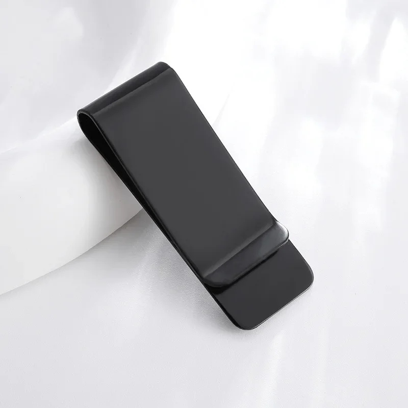 1Pc Stainless Steel Metal Mone - Money Clip Magnetic recension och pris