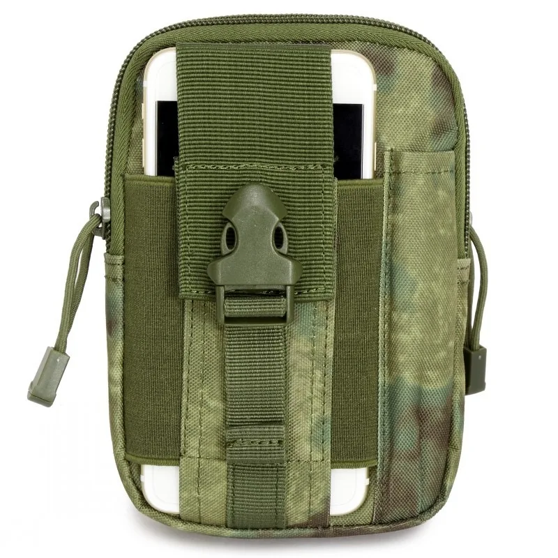 Small Molle Pouch Waist Pack B - Edc Carry Kit recension och pris