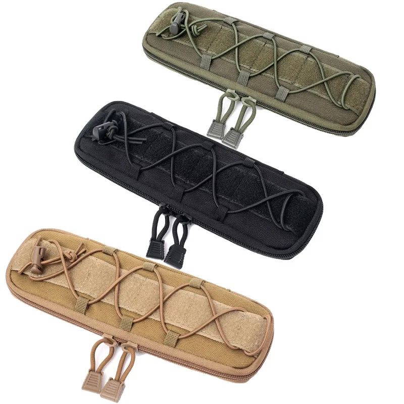 Molle Knife Pouch EDC Waist Pa - Edc Carry Flashlight recension och pris