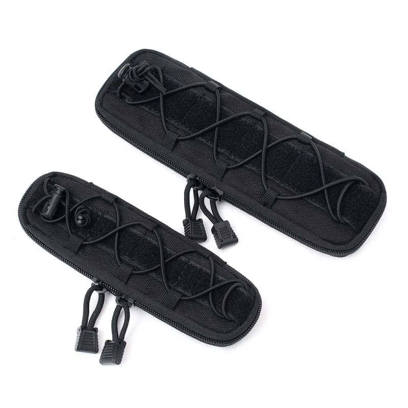 Molle Knife Pouch EDC Waist Pa - Edc Carry Flashlight recension och pris