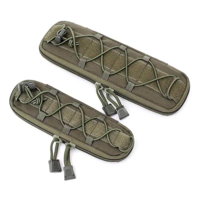 Molle Knife Pouch EDC Waist Pa - Edc Carry Flashlight recension och pris