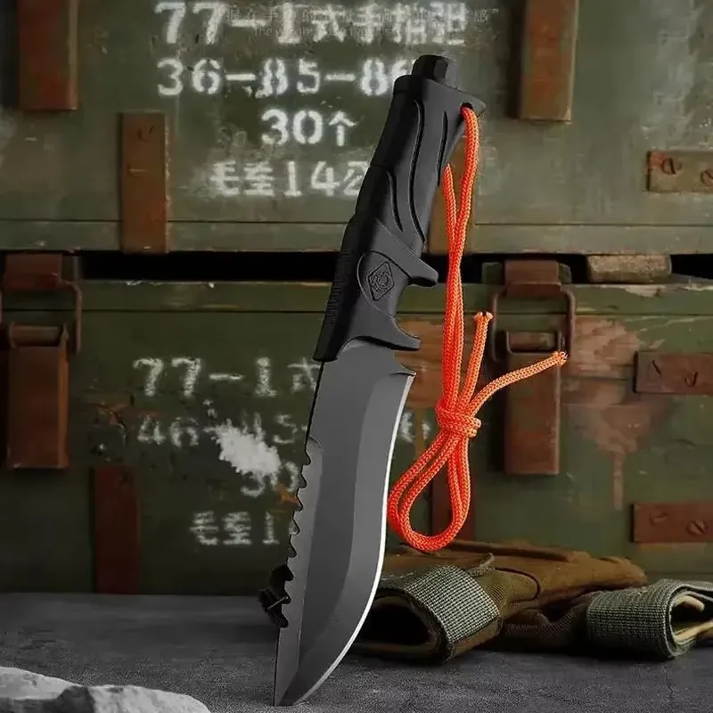 Multi-Purpose Camping and Surv - Edc Carry Knife recension och pris