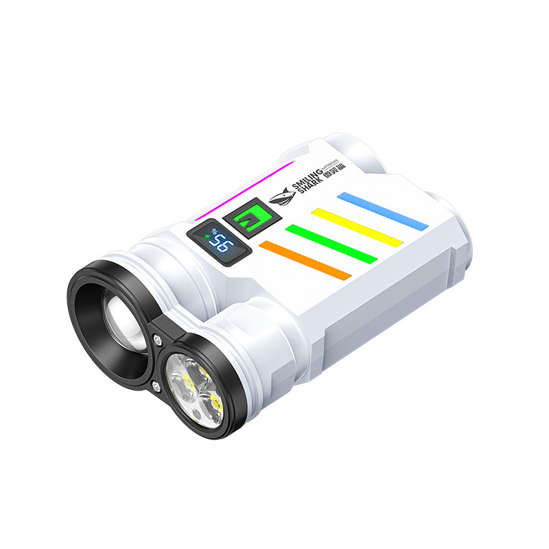 Fluorescence Bright P50 LED ED - Edc Carry Flashlight recension och pris