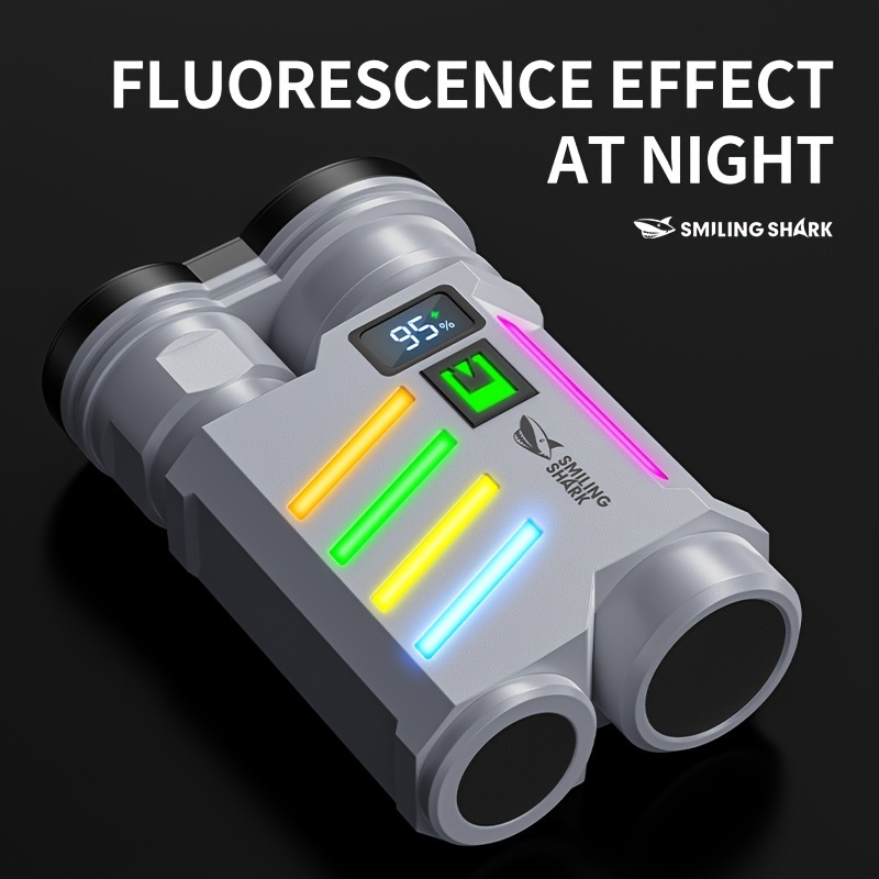 Fluorescence Bright P50 LED ED - Edc Carry Flashlight recension och pris