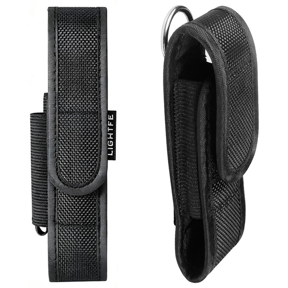 T309 Tactical Flashlight Pouch - Edc Carry Flashlight recension och pris