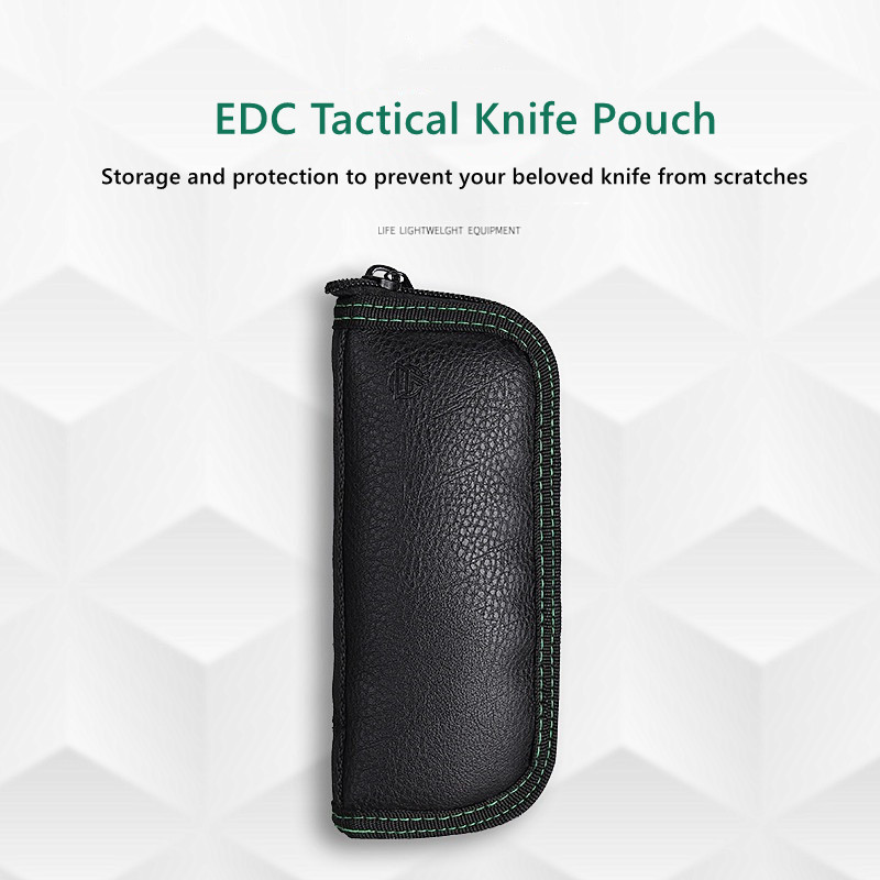 EDC Knife Pouch, Nylon Folding - Edc Carry Knife recension och pris