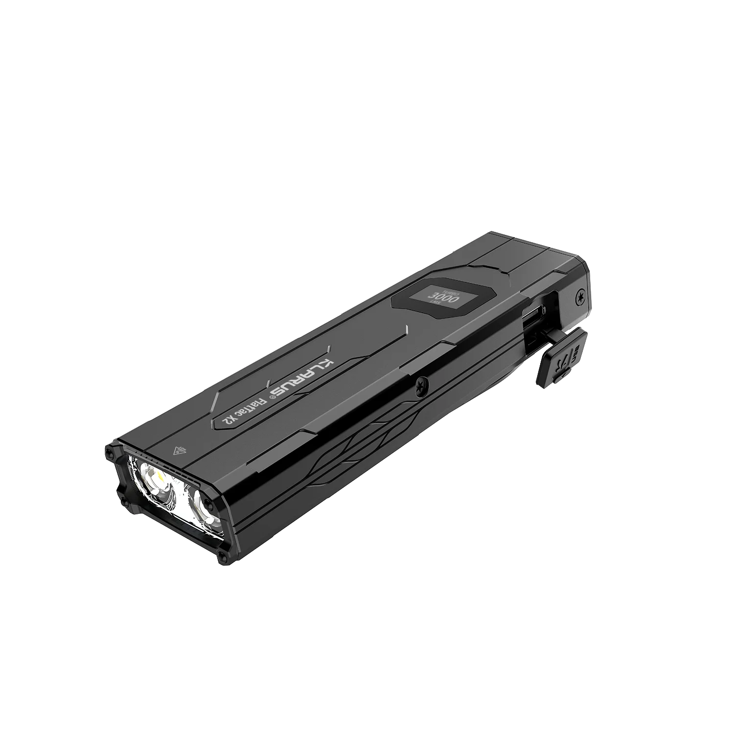 EDC Tactical Flashlight Klarus - Edc Carry Flashlight recension och pris