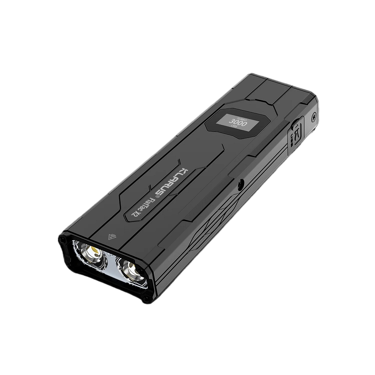 EDC Tactical Flashlight Klarus - Edc Carry Flashlight recension och pris