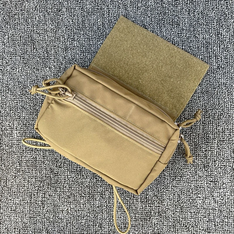Tactical Vest Abdominal Pouch  - Edc Carry Pouch recension och pris