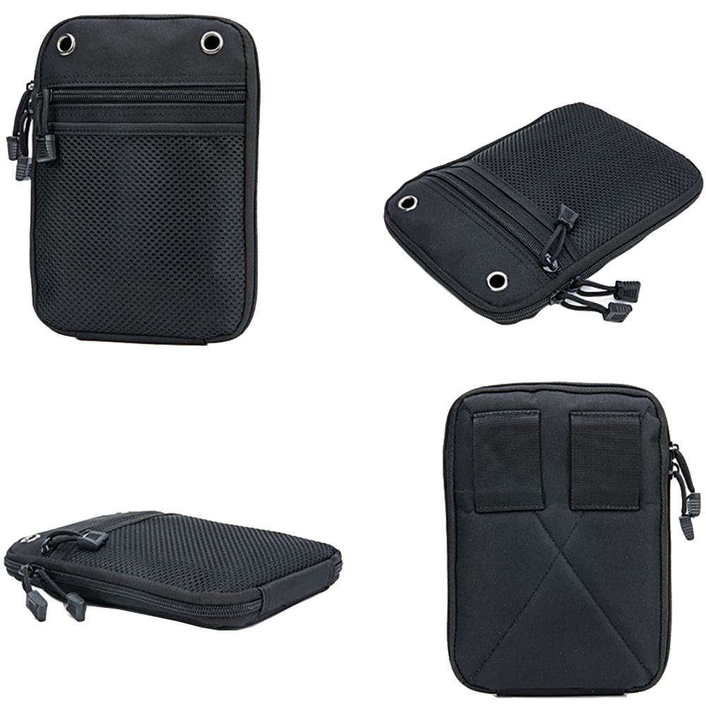 EDC Waist Pack with Hidden Hol - Edc Gear Every Day Carry recension och pris