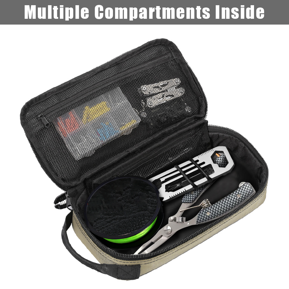Tactical Utility EDC Pouch Hea - Edc Carry Pouch recension och pris
